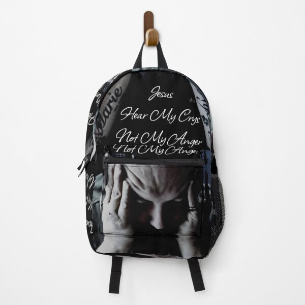 Item preview, God Hear My Crys Not My Anger designed and sold by Originalfuzzy.