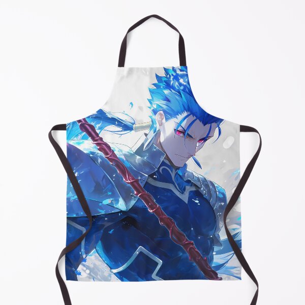 Item preview, Lancer Spear Fury Battle Fate Stay Night Anime designed and sold by thedarvills.