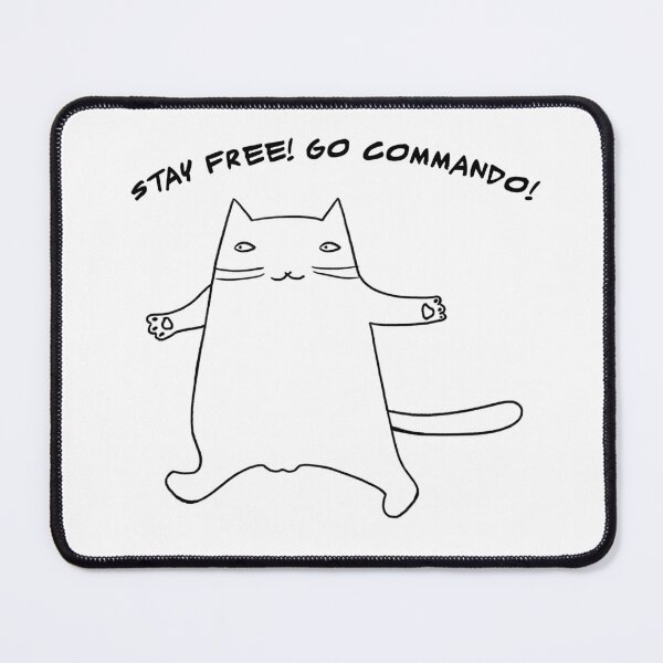 Item preview, Go commando designed and sold by eri-morie.
