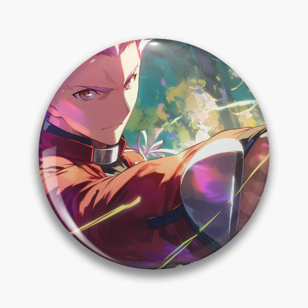 Item preview, Archer Bow Precision Fate Stay Night Anime Action designed and sold by thedarvills.