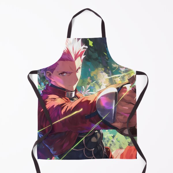 Item preview, Archer Bow Precision Fate Stay Night Anime Action designed and sold by thedarvills.