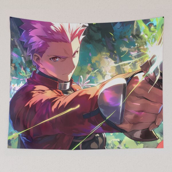 Item preview, Archer Bow Precision Fate Stay Night Anime Action designed and sold by thedarvills.