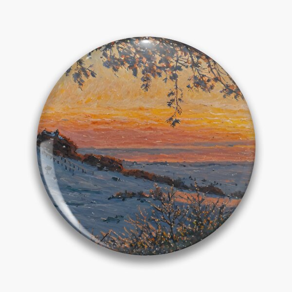 Item preview, Sunset on Hiddensee designed and sold by sid1802.