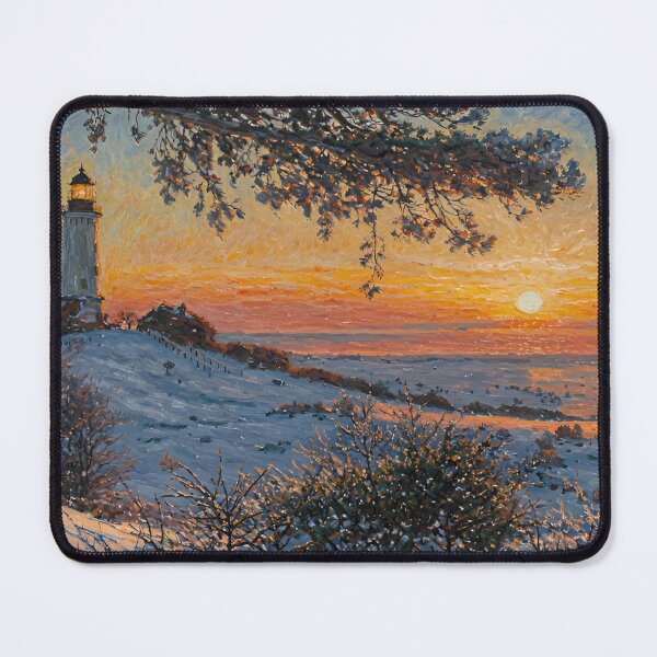 Item preview, Sunset on Hiddensee designed and sold by sid1802.