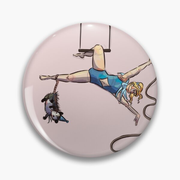 Item preview, Pansy the Acrobatic Opossum designed and sold by the_langtry_art_logs.