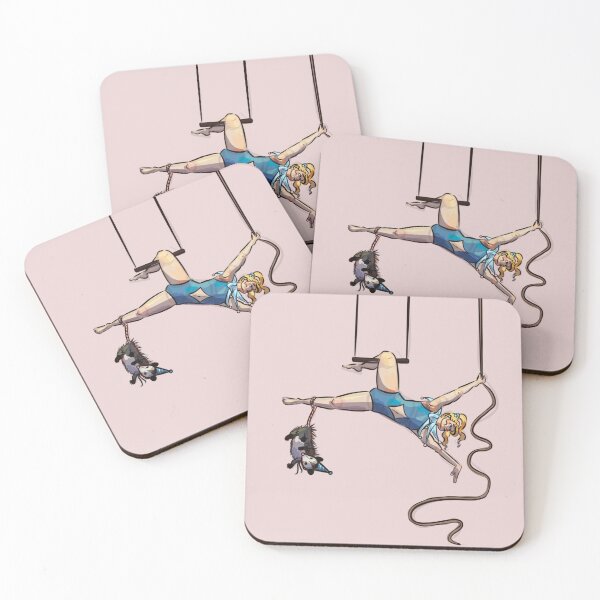 Item preview, Pansy the Acrobatic Opossum designed and sold by the_langtry_art_logs.