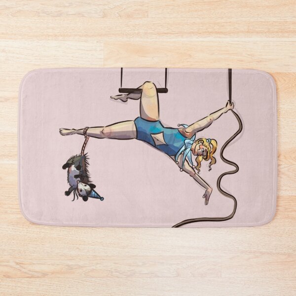 Item preview, Pansy the Acrobatic Opossum designed and sold by the_langtry_art_logs.