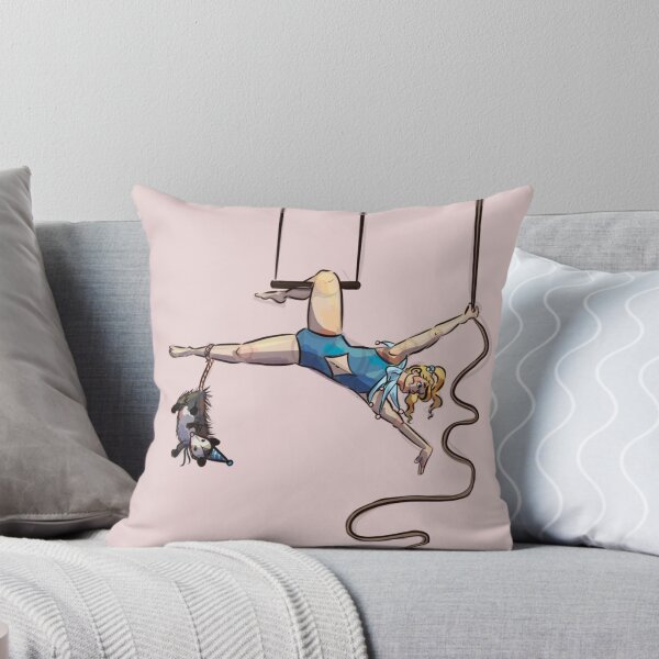 Item preview, Pansy the Acrobatic Opossum designed and sold by the_langtry_art_logs.