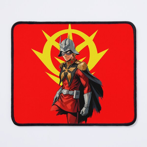 Item preview, char aznable GUNDAM RED COMET vector art designed and sold by sabartgunpla.