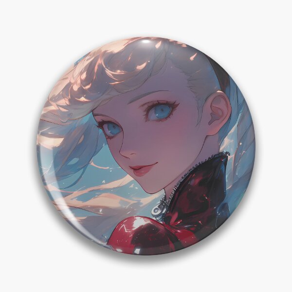 Item preview, Ann Takamaki Persona 5 Anime Catwoman Grace designed and sold by thedarvills.