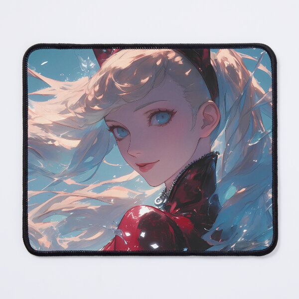 Item preview, Ann Takamaki Persona 5 Anime Catwoman Grace designed and sold by thedarvills.