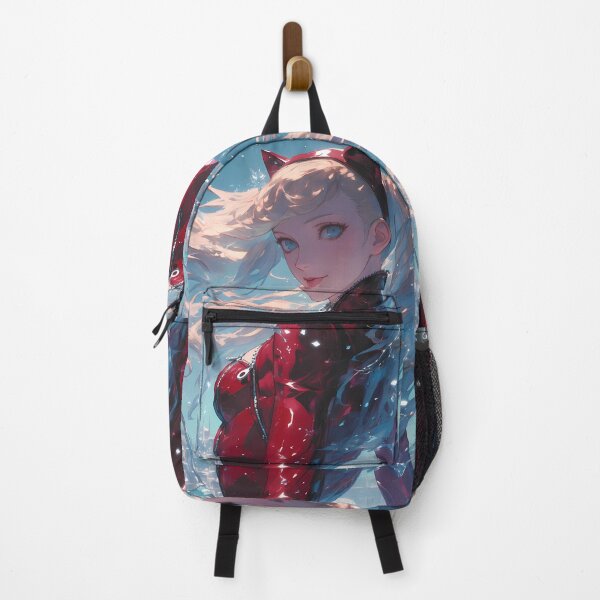 Item preview, Ann Takamaki Persona 5 Anime Catwoman Grace designed and sold by thedarvills.