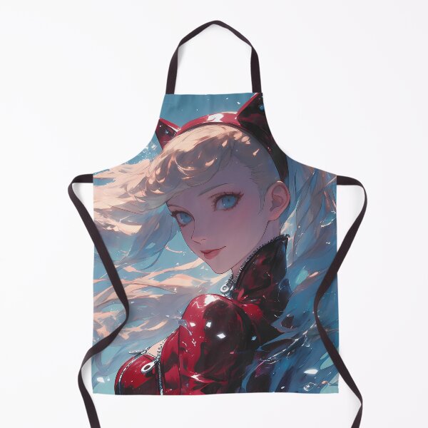 Item preview, Ann Takamaki Persona 5 Anime Catwoman Grace designed and sold by thedarvills.