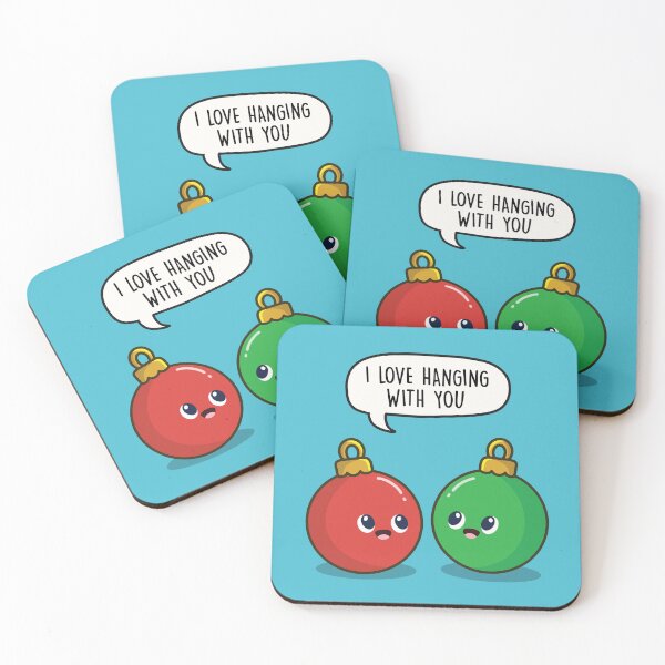 Item preview, I Love Hanging With You designed and sold by LEFDDesigns.