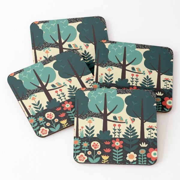 Item preview, Forest view designed and sold by Design4uStudio.