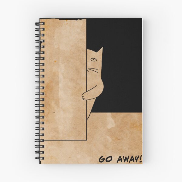 Item preview, Go away designed and sold by eri-morie.