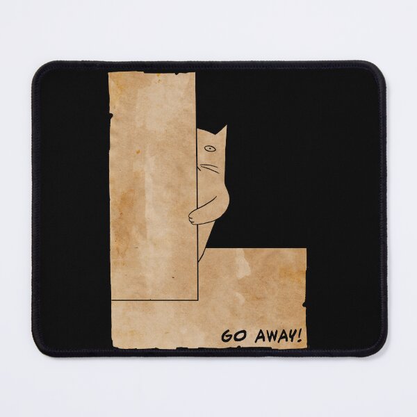 Item preview, Go away designed and sold by eri-morie.