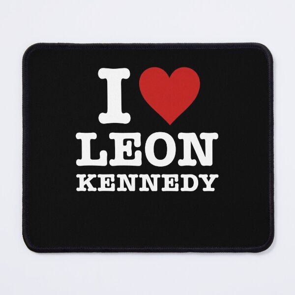 Item preview,  I love Leon Kennedy designed and sold by terrencev.