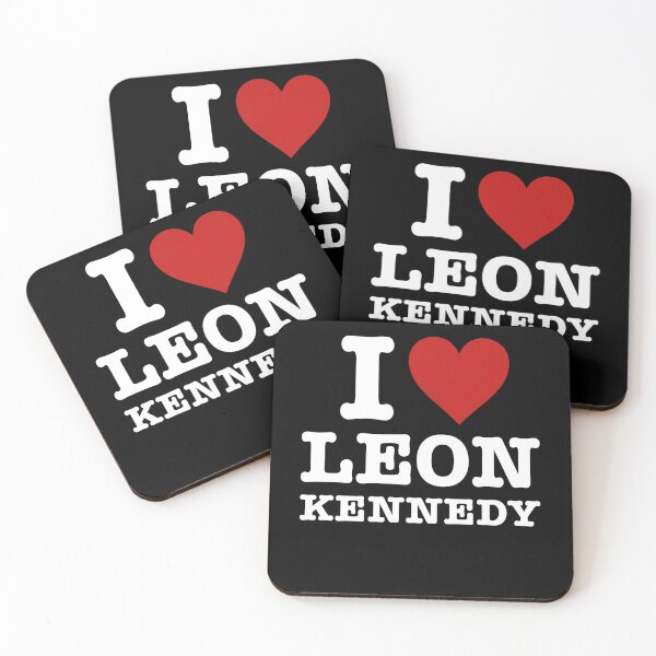 Item preview,  I love Leon Kennedy designed and sold by terrencev.