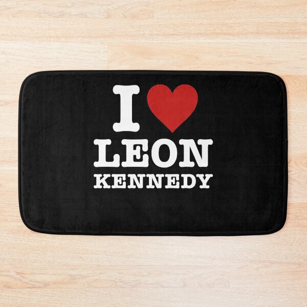 Item preview,  I love Leon Kennedy designed and sold by terrencev.