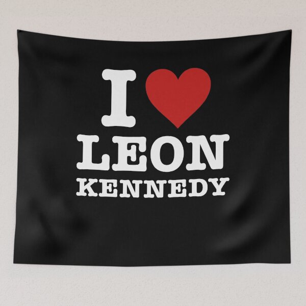 Item preview,  I love Leon Kennedy designed and sold by terrencev.