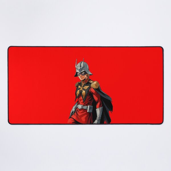 Item preview, char aznable GUNDAM RED COMET vector art designed and sold by sabartgunpla.