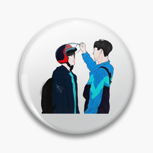 Item preview, Weak Hero Class 1 Korean Drama  designed and sold by FunnyGamingg2.