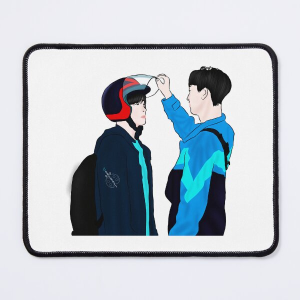 Item preview, Weak Hero Class 1 Korean Drama designed and sold by FunnyGamingg2.
