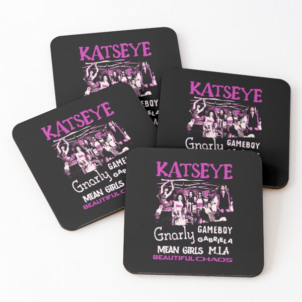 Item preview, Katseye The Beautiful Chaos Tour Kids designed and sold by CyrkenCollins.