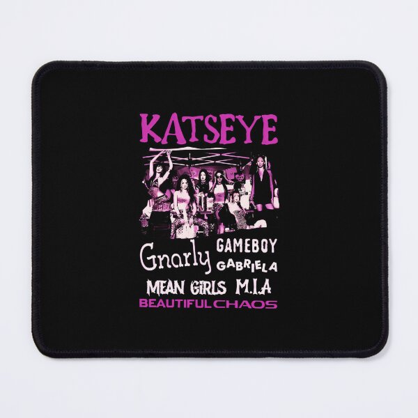 Item preview, Katseye The Beautiful Chaos Tour Kids designed and sold by CyrkenCollins.