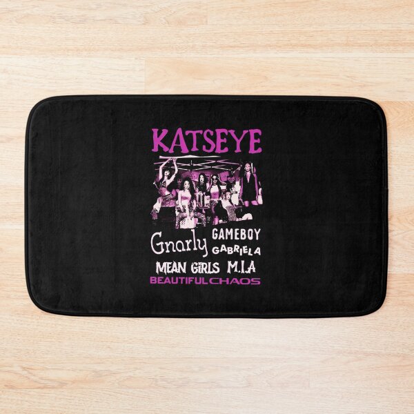 Item preview, Katseye The Beautiful Chaos Tour Kids designed and sold by CyrkenCollins.