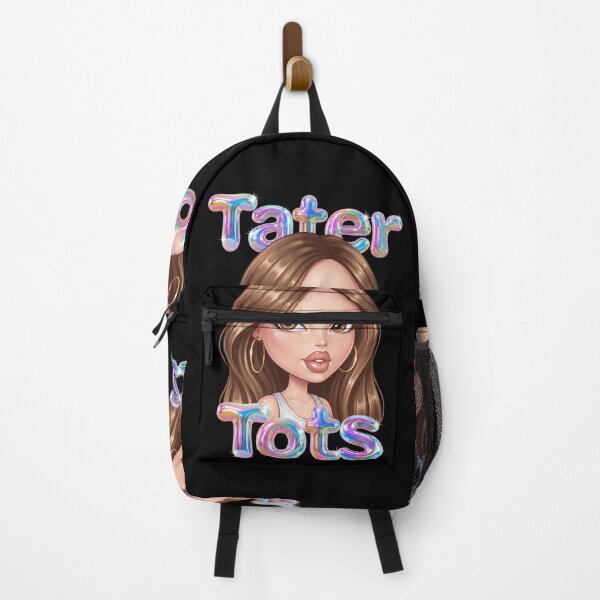 Item preview, Tate McRae Tater Tots designed and sold by Knightly Armor.