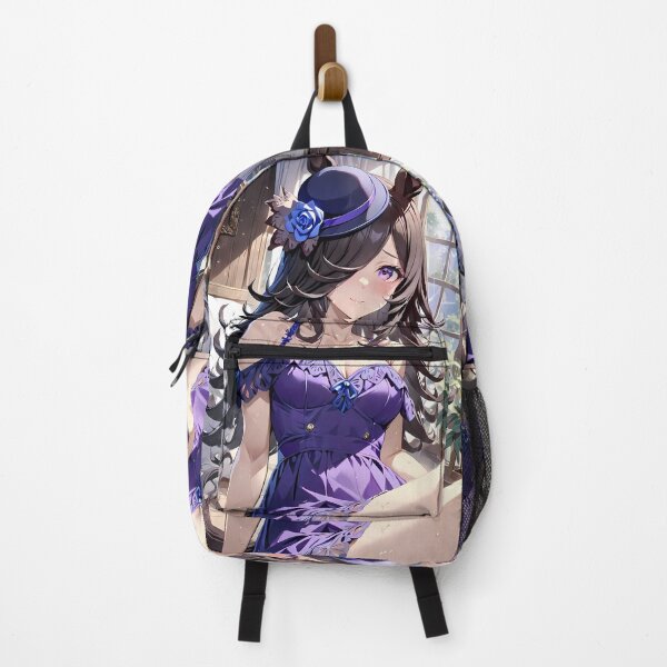 Item preview, Rice Shower Uma Musume Pretty Derby Elegant Sitting Anime Girl Waifu designed and sold by thedarvills.