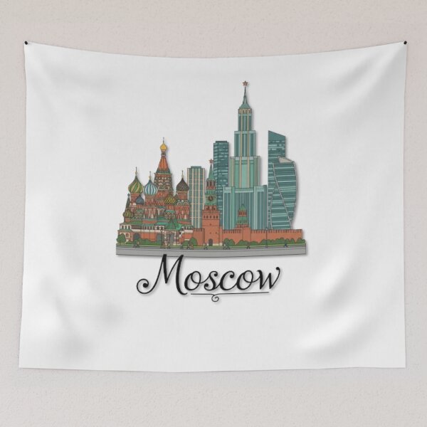 Item preview, Moscow designed and sold by Aise06.