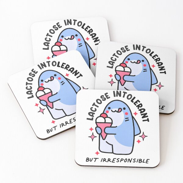 Item preview, Lactose intolerant designed and sold by Lenock.