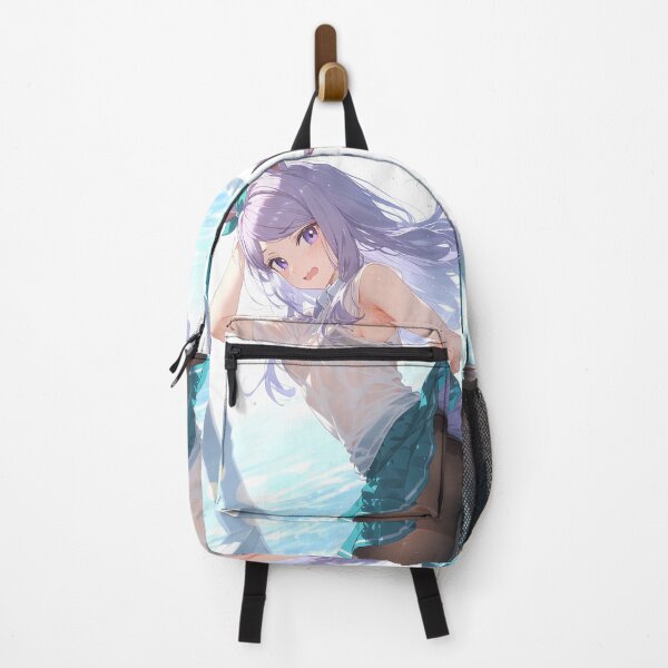Item preview, Mejiro McQueen Uma Musume Pretty Derby Anime Girl Waifu Ocean Breeze designed and sold by thedarvills.