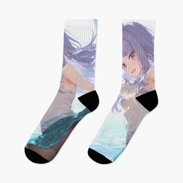 Item preview, Mejiro McQueen Uma Musume Pretty Derby Anime Girl Waifu Ocean Breeze designed and sold by thedarvills.