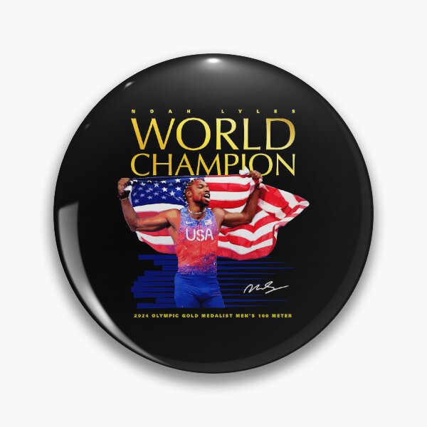 Item preview, Noah Lyles Usa  designed and sold by imandeebeale.
