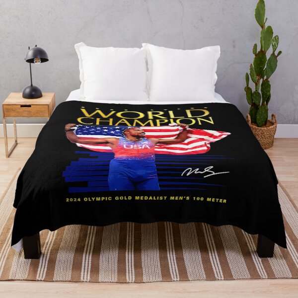 Item preview, Noah Lyles Usa  designed and sold by imandeebeale.