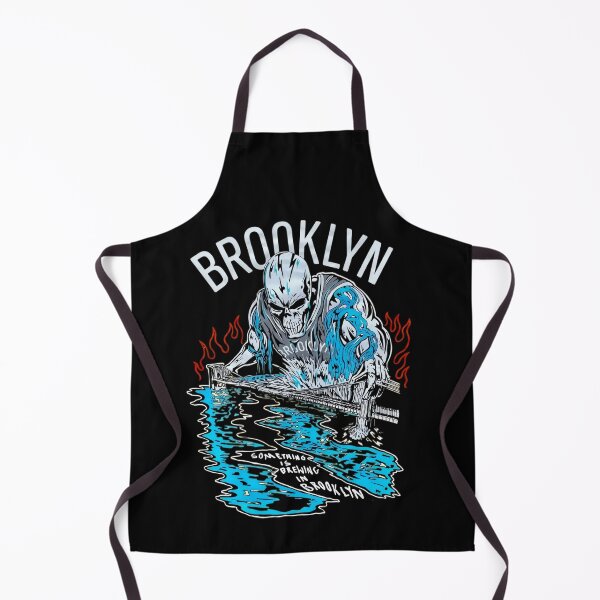 Item preview, Brooklyn Brewing Skull designed and sold by MOFAPPAREL.