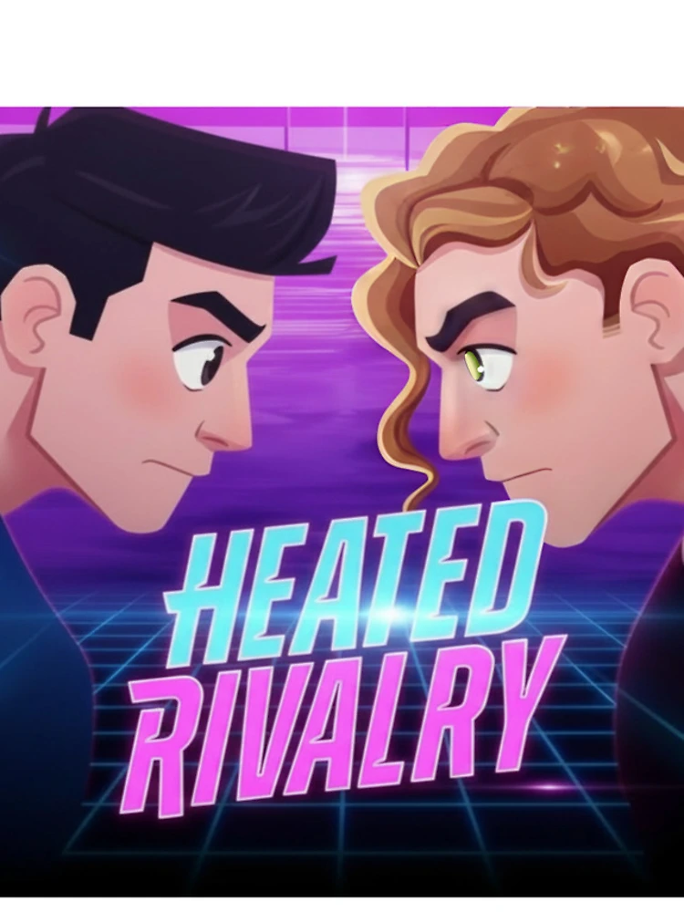 Thumbnail 4 of 4, iPhone Case, Heated Rivalry designed and sold by Tayan-Window.