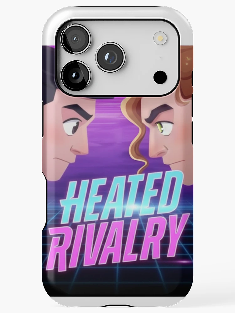 Thumbnail 1 of 4, iPhone Case, Heated Rivalry designed and sold by Tayan-Window.