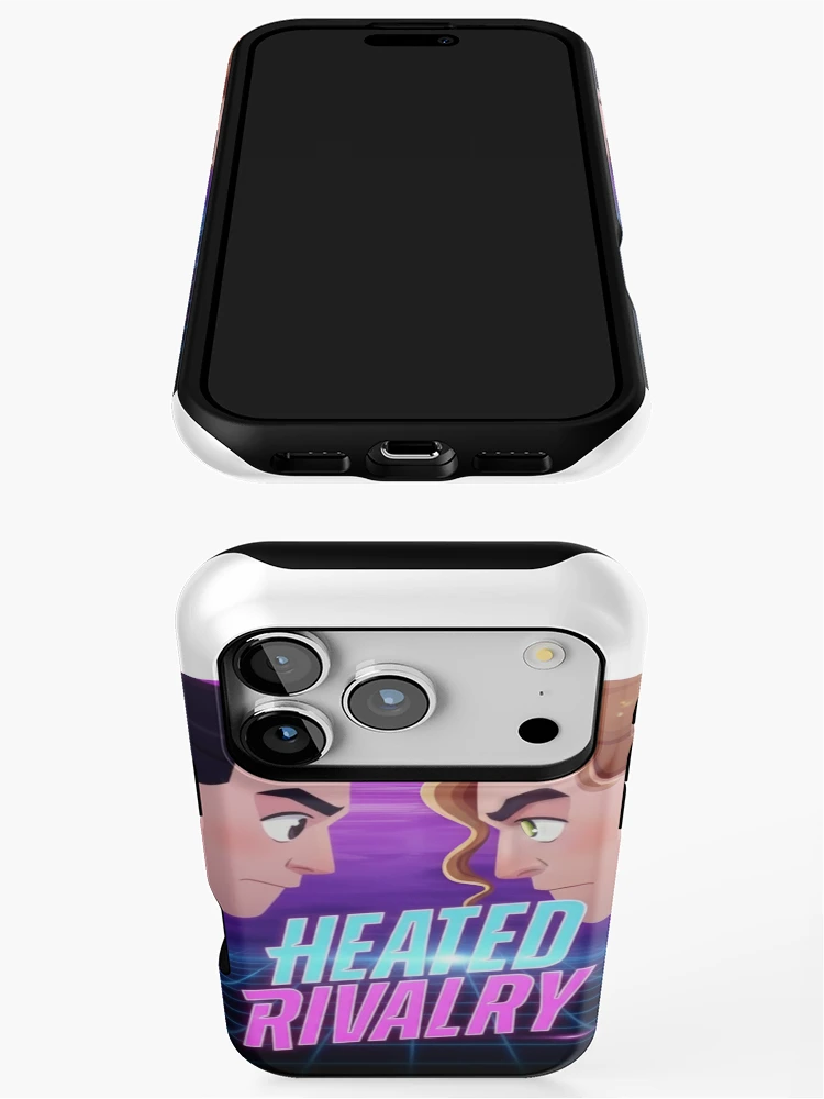 Thumbnail 3 of 4, iPhone Case, Heated Rivalry designed and sold by Tayan-Window.