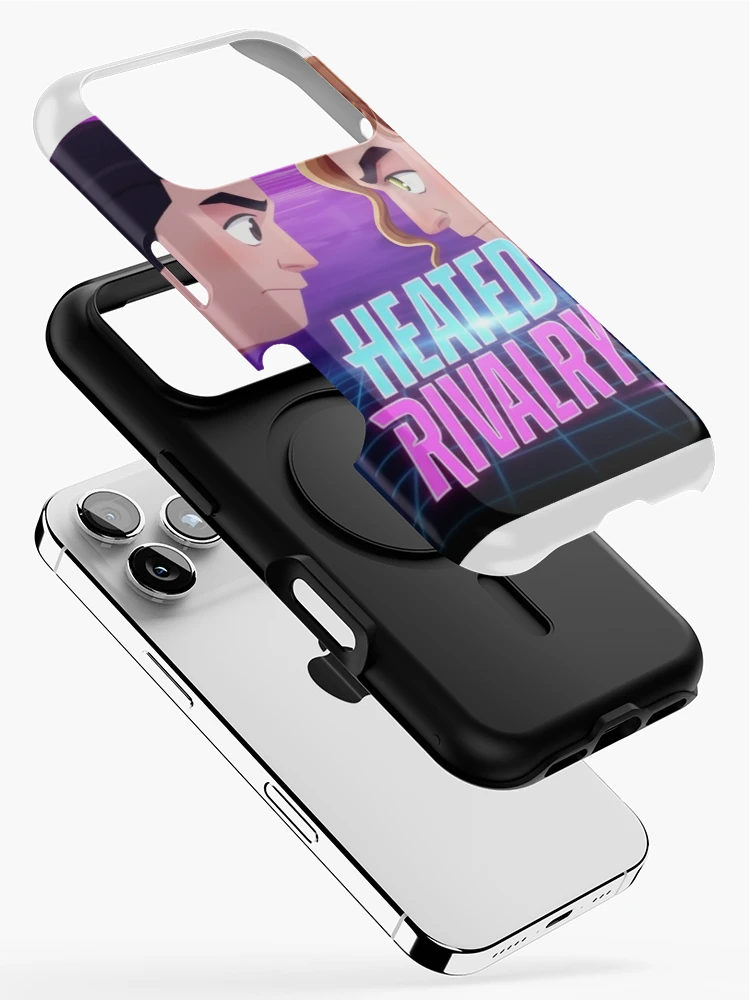 Thumbnail 2 of 4, iPhone Case, Heated Rivalry designed and sold by Tayan-Window.