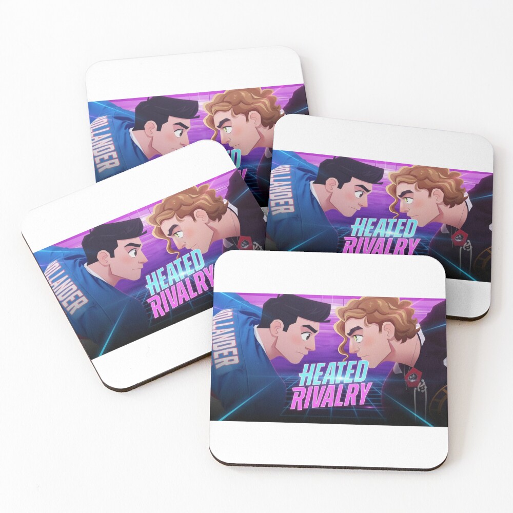 Item preview, Coasters (Set of 4) designed and sold by Tayan-Window.
