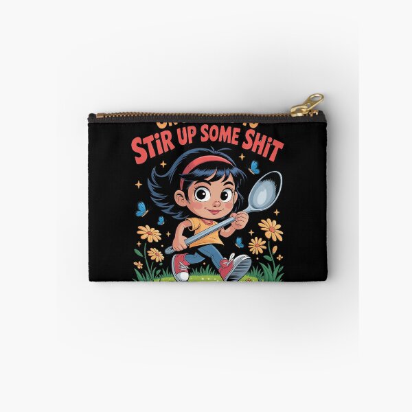 Item preview, Funny On My Way To Stir Up Some21  designed and sold by RoyTill0Art.