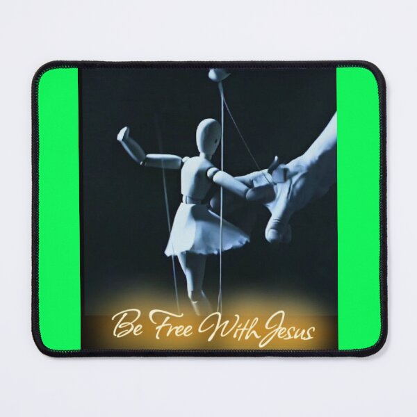 Item preview, Be Free With Jesus  designed and sold by Originalfuzzy.