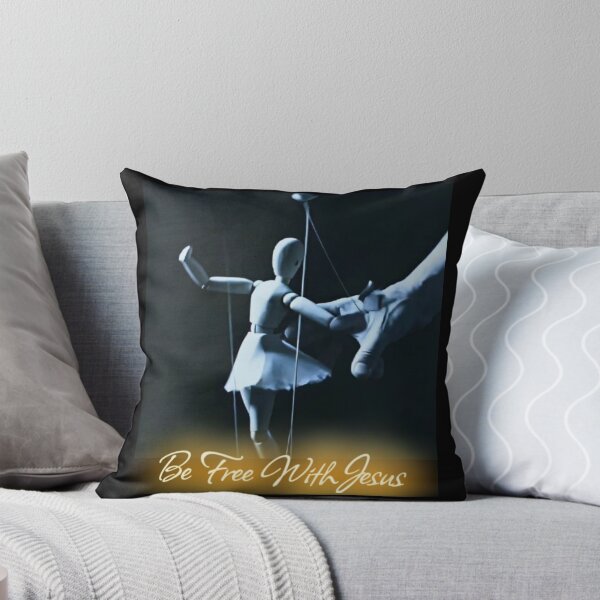 Item preview, Be Free With Jesus  designed and sold by Originalfuzzy.