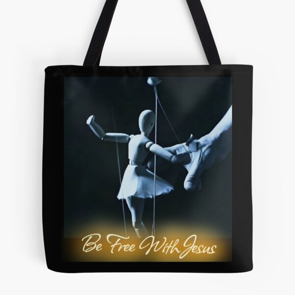 Item preview, Be Free With Jesus  designed and sold by Originalfuzzy.