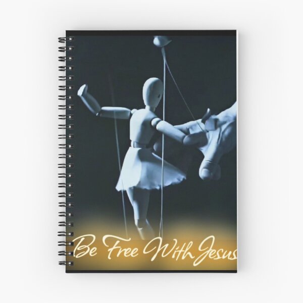 Item preview, Be Free With Jesus  designed and sold by Originalfuzzy.